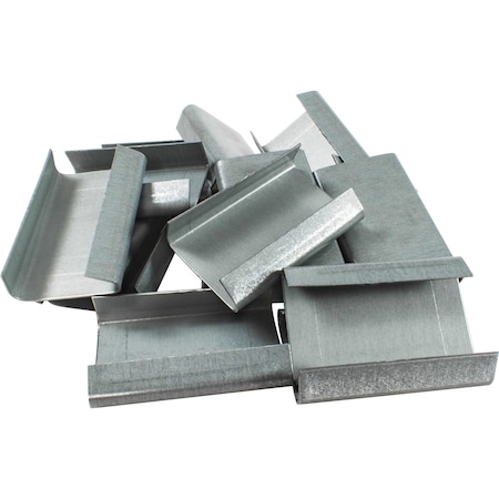 Encore Packaging Open Seals, Snap-On, HD, 1-1/4", PK1000 S114SO3